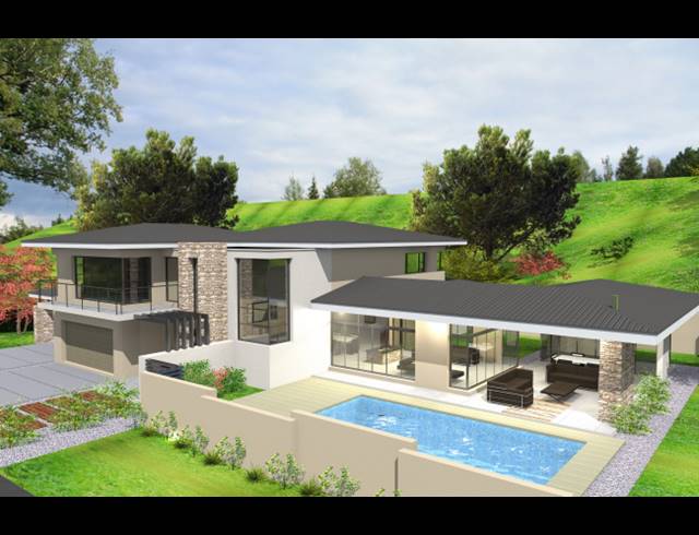 1,743M² VACANT LAND FOR SALE IN MONTROSE